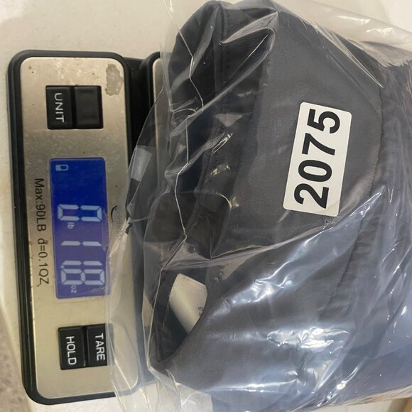 Figs Zamora Jogger Scrub Pants Womens Size S Gray Medical Nurse Hospital Uniform - Picture 7 of 7